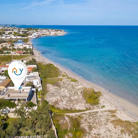 Apartmán Dei Fanti On The Sandy - Happy Lecce